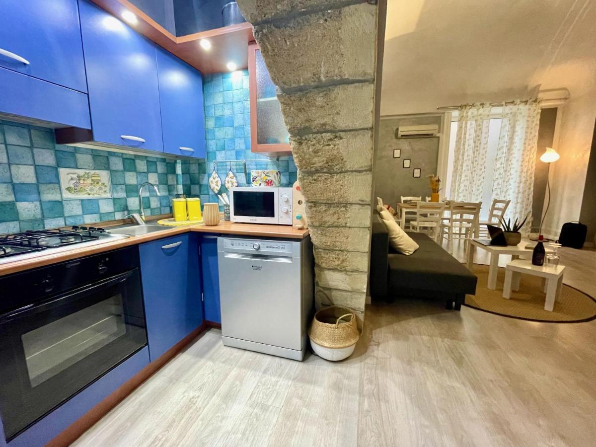 Corrieri Apartments Palermo Exterior foto